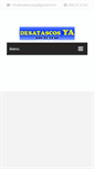 Mobile Screenshot of desatascos-ya.com